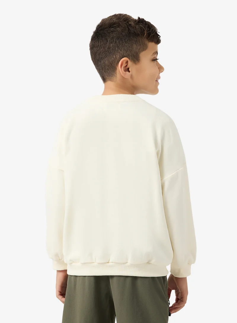 Pinata Crew Sweatshirt